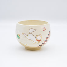 画像をギャラリービューアに読み込む, ほっこり湯呑み