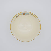 画像をギャラリービューアに読み込む, .キツネ抹茶碗  - 宝尽くし -