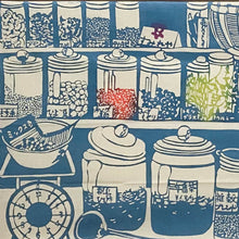 画像をギャラリービューアに読み込む, 手拭い - 乾物屋さん -