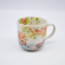 画像をギャラリービューアに読み込む, マグカップ - (マーメイド)