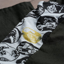 画像をギャラリービューアに読み込む, サイドパンツ - ワールド・ - size M
