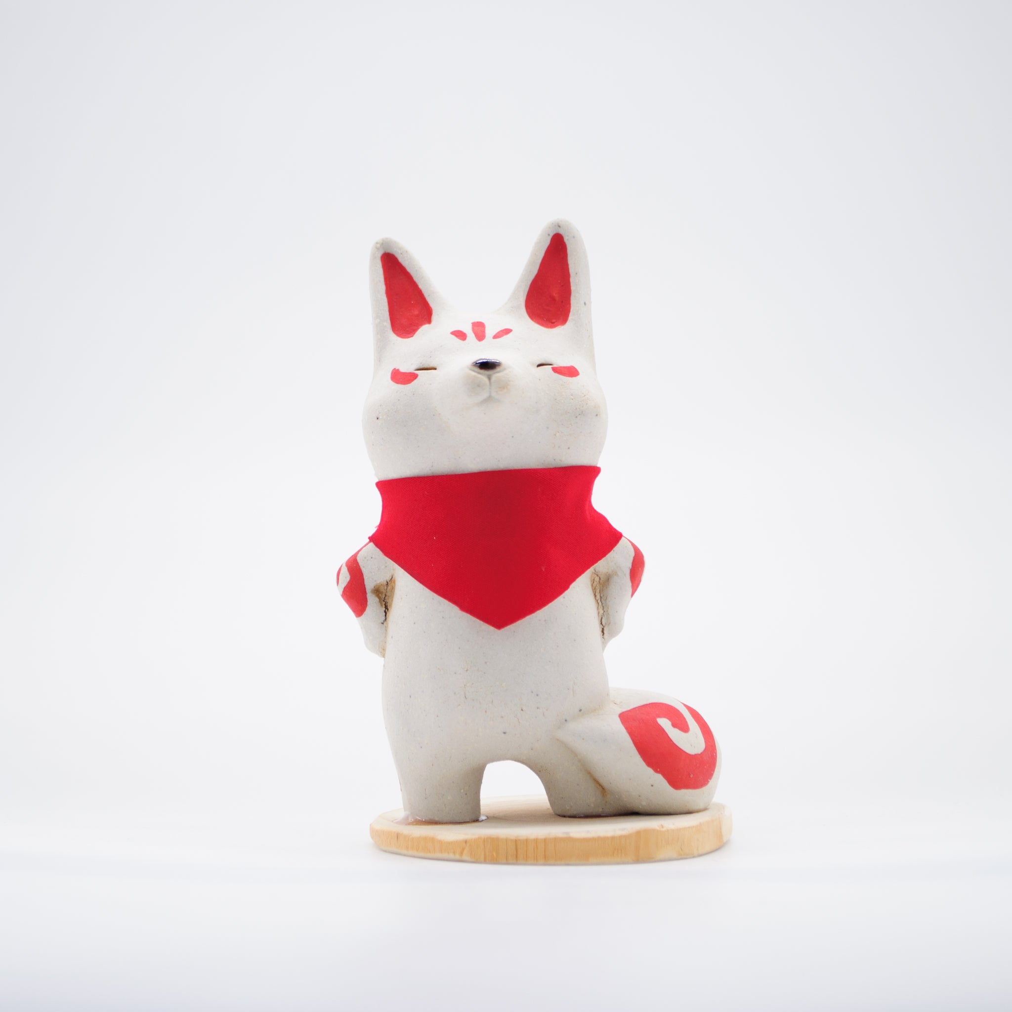 立ちキツネ – GALLERY KACCO