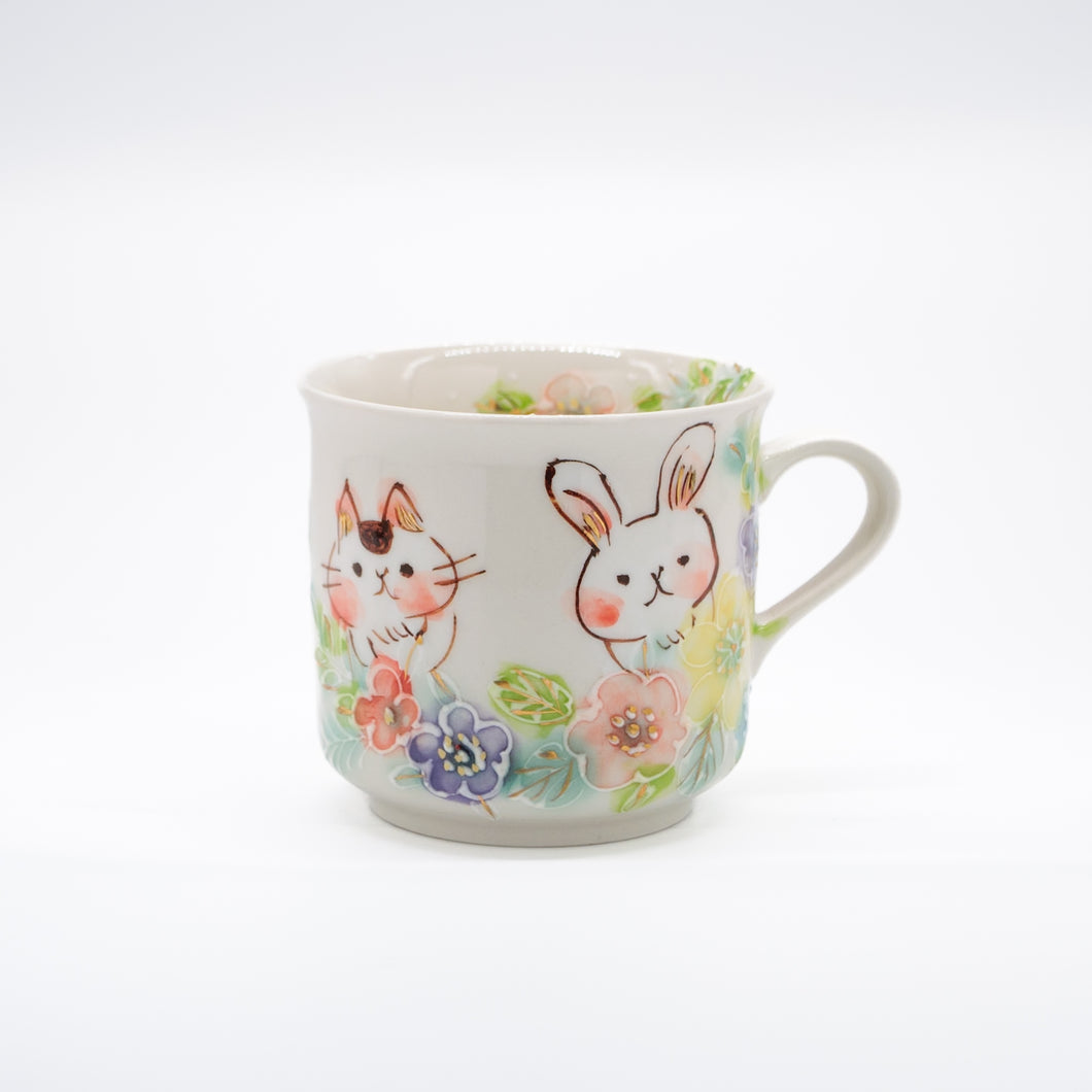 マグカップ − かくれんぼ –