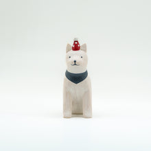 画像をギャラリービューアに読み込む, クリスマスぽれぽれ／アキタイヌ
