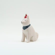 画像をギャラリービューアに読み込む, クリスマスぽれぽれ／アキタイヌ
