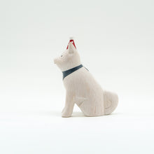 画像をギャラリービューアに読み込む, クリスマスぽれぽれ／アキタイヌ
