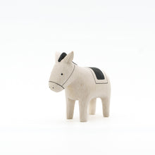 画像をギャラリービューアに読み込む, ぽれぽれ動物 - ウマ
