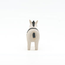 画像をギャラリービューアに読み込む, ぽれぽれ動物 - ウマ
