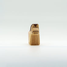 画像をギャラリービューアに読み込む, 積み木うま
