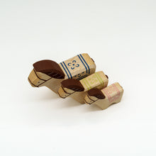 画像をギャラリービューアに読み込む, 積み木うま
