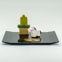 画像をギャラリービューアに読み込む, お正月コモノ - ウマ
