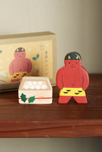 画像をギャラリービューアに読み込む, 季節のコバコ 節分/ おにとまめ
