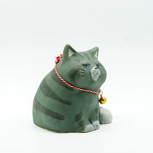 画像をギャラリービューアに読み込む, おすわりにゃんこ
