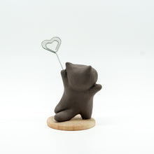 画像をギャラリービューアに読み込む, メモスタンド
