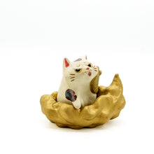 画像をギャラリービューアに読み込む, 爆速　金運招き猫
