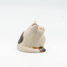 画像をギャラリービューアに読み込む, ぽっちゃりにゃんこ
