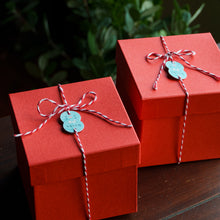 画像をギャラリービューアに読み込む, プレゼント包装
