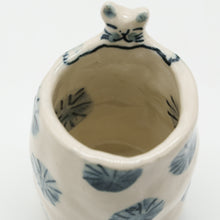 画像をギャラリービューアに読み込む, 一輪挿し-ぽかぽか湯ぶねのきつね-
