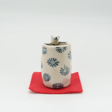 画像をギャラリービューアに読み込む, 一輪挿し-ぽかぽか湯ぶねのきつね-
