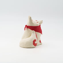 画像をギャラリービューアに読み込む, きつねのお稲荷さん（中）
