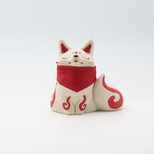 画像をギャラリービューアに読み込む, きつねのお稲荷さん（中）
