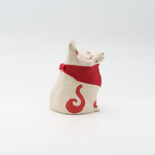 画像をギャラリービューアに読み込む, きつねのお稲荷さん（中）
