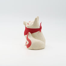 画像をギャラリービューアに読み込む, きつねのお稲荷さん（中）
