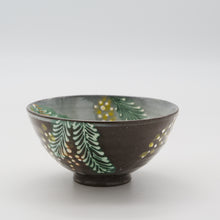 画像をギャラリービューアに読み込む, 飯わん - ミモザ - 黒
