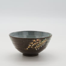 画像をギャラリービューアに読み込む, 飯わん - ミモザ - 黒
