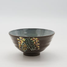 画像をギャラリービューアに読み込む, 飯わん - ミモザ - 黒
