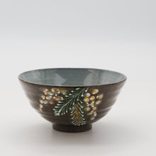 画像をギャラリービューアに読み込む, 飯わん - ミモザ - 黒
