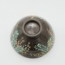 画像をギャラリービューアに読み込む, 飯わん - ミモザ - 黒
