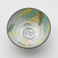 画像をギャラリービューアに読み込む, 飯わん - ミモザ - 黒
