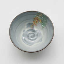 画像をギャラリービューアに読み込む, 飯わん - ミモザ - 黒
