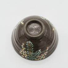 画像をギャラリービューアに読み込む, 飯わん - ミモザ - 黒
