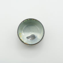 画像をギャラリービューアに読み込む, ぐい呑 - ミモザ - 黒
