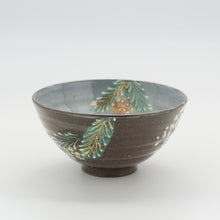 画像をギャラリービューアに読み込む, 飯わん - ミモザ - 黒
