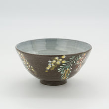 画像をギャラリービューアに読み込む, 飯わん - ミモザ - 黒
