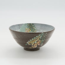 画像をギャラリービューアに読み込む, 飯わん - ミモザ - 黒
