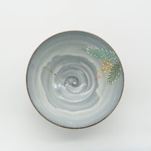 画像をギャラリービューアに読み込む, 飯わん - ミモザ - 黒
