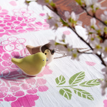 画像をギャラリービューアに読み込む, 手拭い - 萌芽桜 -
