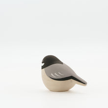 画像をギャラリービューアに読み込む, ぽれぽれコトリ /  ヒガラ
