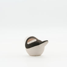 画像をギャラリービューアに読み込む, ぽれぽれコトリ /  シマエナガ
