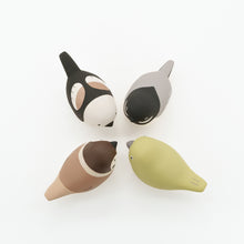 画像をギャラリービューアに読み込む, ぽれぽれコトリ /  ヒガラ
