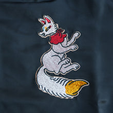 画像をギャラリービューアに読み込む, 【刺子ジャン】刺繍スーベニアジャケット《中村杏子×倭物やカヤ》
