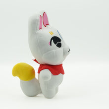 画像をギャラリービューアに読み込む, おきつねぬいぐるみ《中村杏子》
