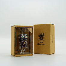 画像をギャラリービューアに読み込む, Robot charm No.5【TEFTART】
