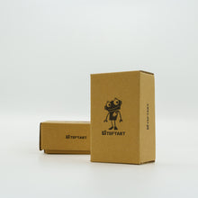 画像をギャラリービューアに読み込む, mini Robot charm No.11【TEFTART 】
