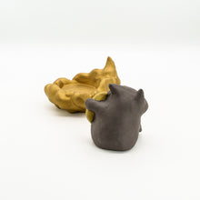 画像をギャラリービューアに読み込む, 爆速　金運招き猫 （黒猫）
