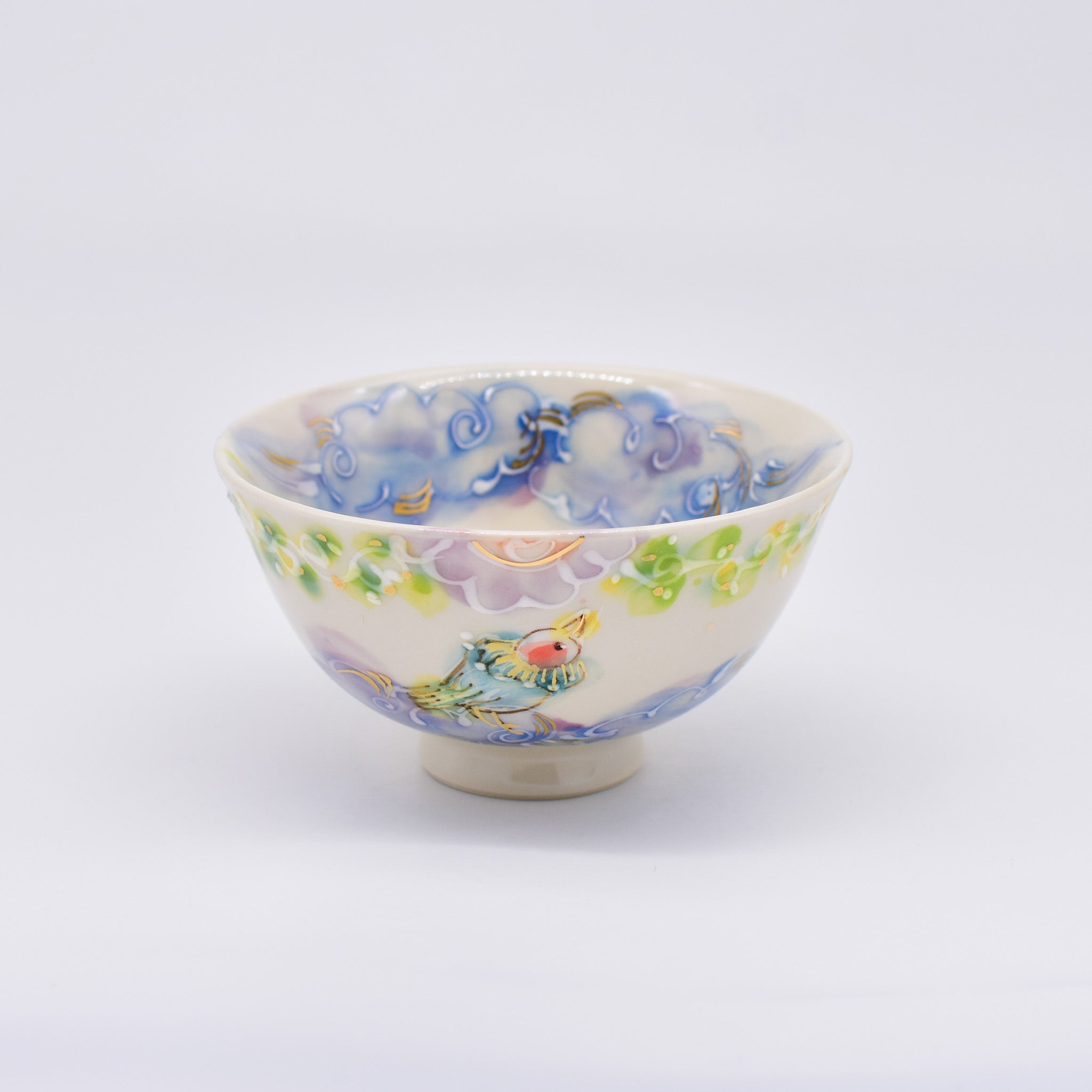 花瓶　作家　内藤加奈子　壺　可愛い　美品　イヌ　ウサギ　陶器 花瓶作家内藤加奈子壺可愛い美品イヌウサギ陶器